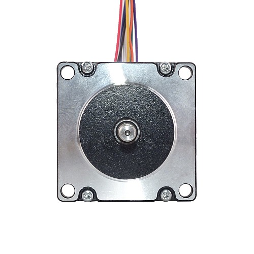 Nema 23 Integrated Stepper Motor 126Ncm(178.4oz.in) w/ Controller ISC04 12-38VDC - ISC04-10 | StepperOnline AU