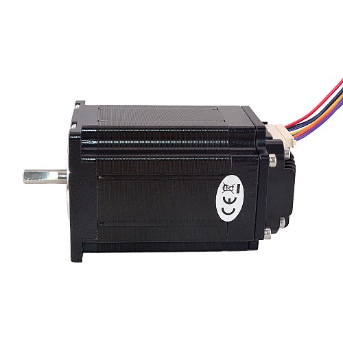 Nema 23 Integrated Stepper Motor 190Ncm(269oz.in) w/ Controller ISC04 12-38VDC - ISC04-20 | StepperOnline AU