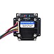 Nema 23 Integrated Stepper Motor 190Ncm(269oz.in) w/ Controller ISC04 12-38VDC - ISC04-20 | StepperOnline AU