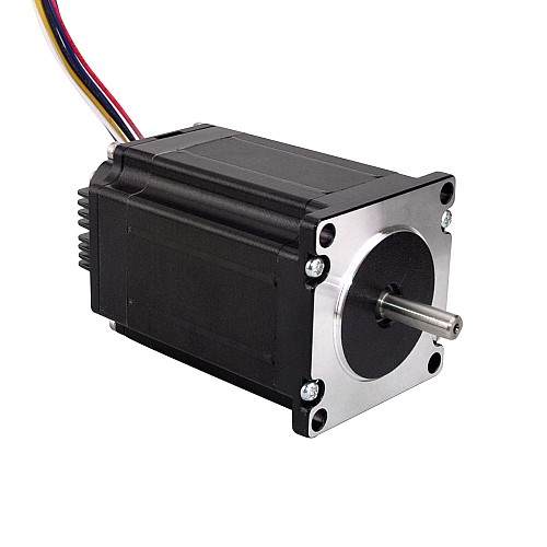 Nema 23 Integrated Stepper Motor 190Ncm(269oz.in) w/ Controller ISC04 12-38VDC - ISC04-20 | StepperOnline AU