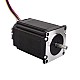 Nema 23 Integrated Stepper Motor 190Ncm(269oz.in) w/ Controller ISC04 12-38VDC - ISC04-20 | StepperOnline AU