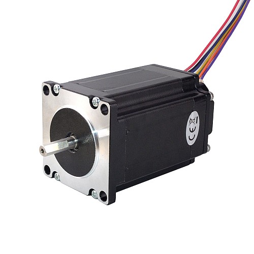Nema 23 Integrated Stepper Motor 190Ncm(269oz.in) w/ Controller ISC04 12-38VDC - ISC04-20 | StepperOnline AU