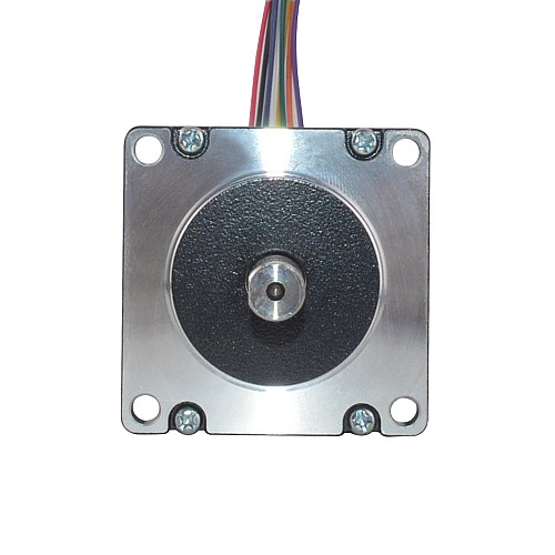 Nema 23 Integrated Stepper Motor 300Ncm(424.83oz.in) w/ Controller ISC08 12-38VDC - ISC08-30 | StepperOnline AU