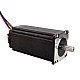 Nema 23 Integrated Stepper Motor 300Ncm(424.83oz.in) w/ Controller ISC08 12-38VDC - ISC08-30 | StepperOnline AU
