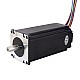 Nema 23 Integrated Stepper Motor 300Ncm(424.83oz.in) w/ Controller ISC08 12-38VDC - ISC08-30 | StepperOnline AU
