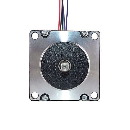 Nema 23 Integrated Stepper Motor 126Ncm(178.4oz.in) w/ Driver ISD04 12-38VDC - ISD04-10 | StepperOnline AU