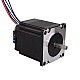 Nema 23 Integrated Stepper Motor 126Ncm(178.4oz.in) w/ Driver ISD04 12-38VDC - ISD04-10 | StepperOnline AU