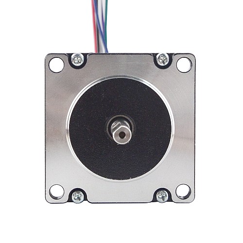 Nema 23 Integrated Stepper Motor 190Ncm(269oz.in) w/ Driver ISD04 12-38VDC - ISD04-20 | StepperOnline AU