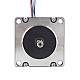 Nema 23 Integrated Stepper Motor 190Ncm(269oz.in) w/ Driver ISD04 12-38VDC - ISD04-20 | StepperOnline AU