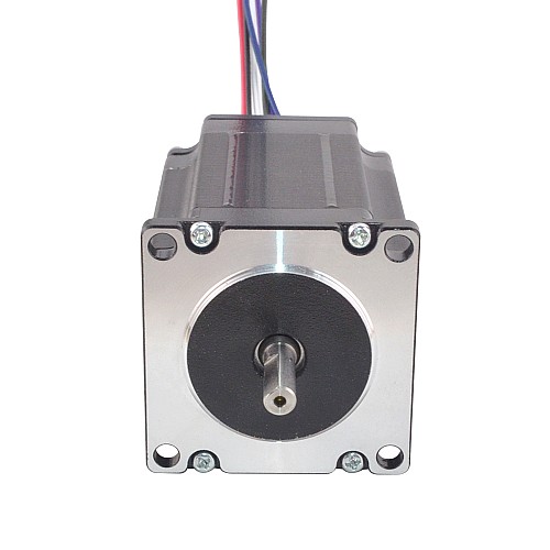 Nema 23 Integrated Stepper Motor 190Ncm(269oz.in) w/ Driver ISD04 12-38VDC - ISD04-20 | StepperOnline AU