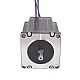 Nema 23 Integrated Stepper Motor 190Ncm(269oz.in) w/ Driver ISD04 12-38VDC - ISD04-20 | StepperOnline AU