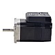 NEMA 23 Integrated Easy Servo Motor 90W 3000rpm 0.3Nm(42.49oz.in) 20-50VDC Brushless DC Servo Motor - iSV57T-090 | StepperOnline AU