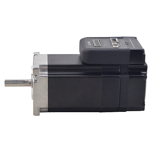 NEMA 23 Integrated Easy Servo Motor 130W 3000rpm 0.45Nm(63.73oz.in) 20-50VDC Brushless DC Servo Motor - iSV57T-130 | StepperOnline AU