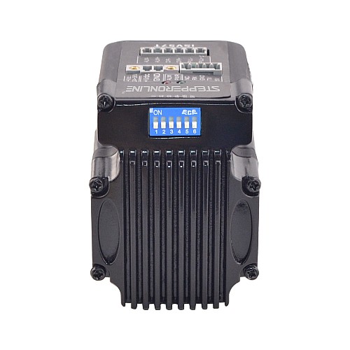 NEMA 23 Integrated Easy Servo Motor 130W 3000rpm 0.45Nm(63.73oz.in) 20-50VDC Brushless DC Servo Motor - iSV57T-130 | StepperOnline AU