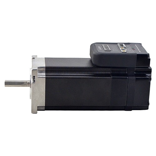 NEMA 23 Integrated Easy Servo Motor 180W 3000rpm 0.6Nm(84.98oz.in) 20-50VDC Brushless DC Servo Motor - iSV57T-180 | StepperOnline AU
