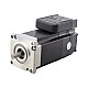 NEMA 23 Integrated Easy Servo Motor 130W 3000rpm 0.45Nm(63.73oz.in) 20-50VDC Servo Motor - Short Shaft - iSV57T-130S | StepperOnline AU