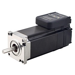 CN On Sale -  NEMA 23 Integrated Easy Servo Motor 180W 3000rpm 0.6Nm(84.98oz.in) 20-50VDC Brushless DC Servo Motor