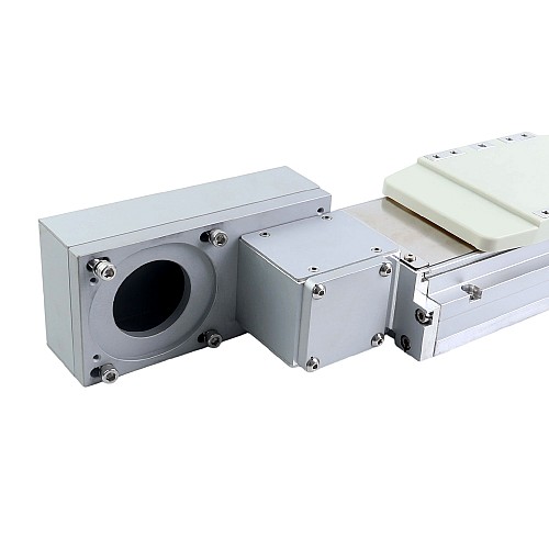 LA12 Series Belt Driven Max. Horizontal Payload 35kg Stroke 500mm for Closed Loop Stepper Motor - LA12-34LL403-500 | StepperOnline AU