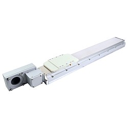 LA12 Series Belt Driven Max. Horizontal Payload 35kg Stroke 500mm for Closed Loop Stepper Motor