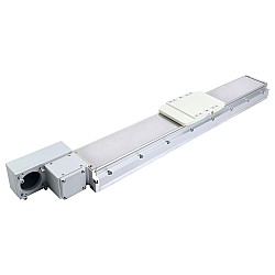 LA12 Series Belt Driven Max. Horizontal Payload 25kg Stroke 500mm for Servo Motor