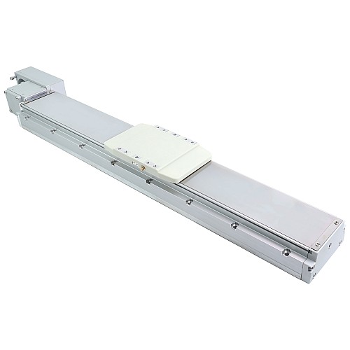 LA12 Series Belt Driven Max. Horizontal Payload 25kg Stroke 500mm for Servo Motor - LA12-60LL40S3-500 | StepperOnline AU