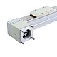 LA5 Series Belt Driven Max. Horizontal Payload 15kg Stroke 500mm for Closed Loop Stepper Motor - LA5-23LL483-500 | StepperOnline AU
