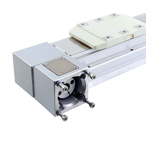 LA8 Series Belt Driven Max. Horizontal Payload 15kg Stroke 500mm for Servo Motor - LA8-60LL48S3-500 | StepperOnline AU