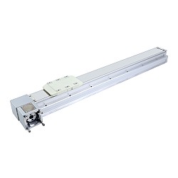 LA8 Series Belt Driven Max. Horizontal Payload 15kg Stroke 500mm for Servo Motor