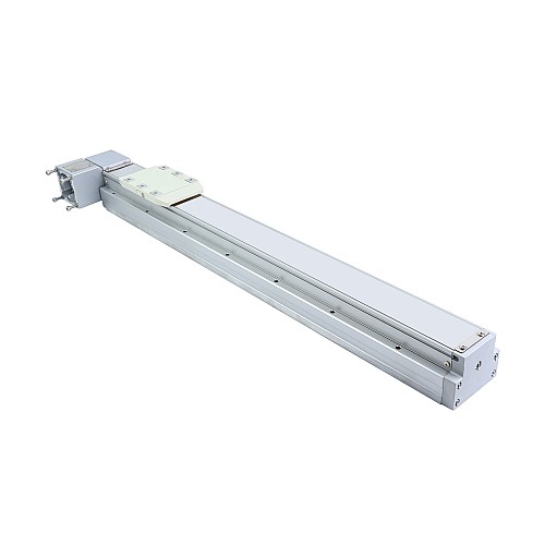 LA8 Series Belt Driven Max. Horizontal Payload 15kg Stroke 500mm for Servo Motor - LA8-60LL48S3-500 | StepperOnline AU