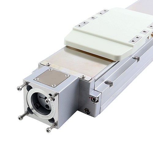 LG12 Series Ball Screw Driven Max. Horizontal/Vertical Payload 88kg/22kg Stroke 500mm for Closed Loop Stepper Motor - LG12-24DL103-500 | StepperOnline AU