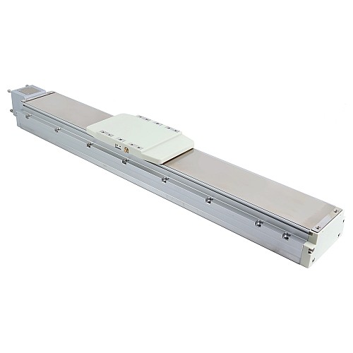 LG12 Series Ball Screw Driven Max. Horizontal/Vertical Payload 88kg/22kg Stroke 500mm for Closed Loop Stepper Motor - LG12-24DL103-500 | StepperOnline AU