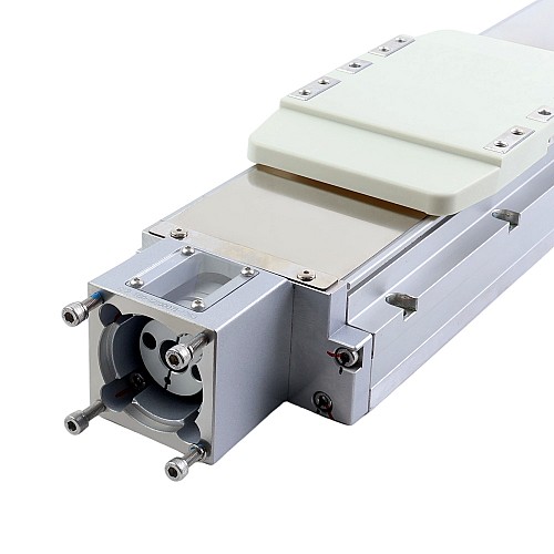 LG12 Series Ball Screw Driven Max. Horizontal/Vertical Payload 88kg/22kg Stroke 500mm for Servo Motor - LG12-60DL10S3-500 | StepperOnline AU