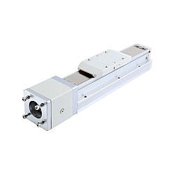 LG5 Series Ball Screw Driven Max. Horizontal/Vertical Payload 15kg/5kg Stroke 100mm for Servo Motor