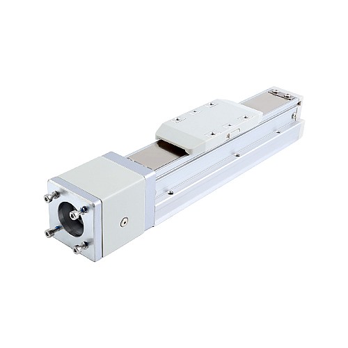 LG5 Series Ball Screw Driven Max. Horizontal/Vertical Payload 15kg/5kg Stroke 100mm for Servo Motor - LG5-40DL10S3-100 | StepperOnline AU