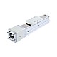 LG5 Series Ball Screw Driven Max. Horizontal/Vertical Payload 15kg/5kg Stroke 100mm for Servo Motor - LG5-40DL10S3-100 | StepperOnline AU