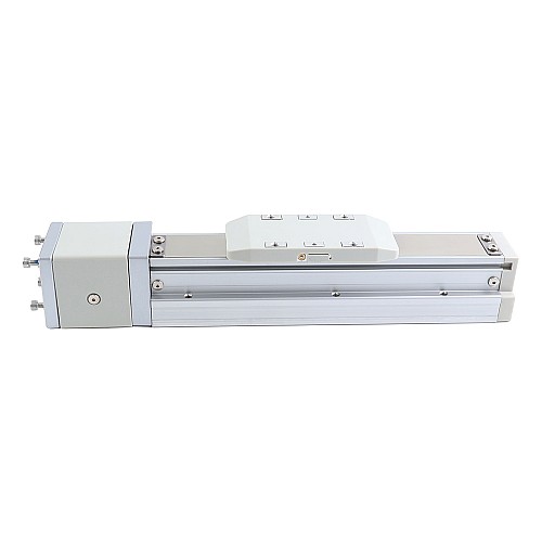 LG5 Series Ball Screw Driven Max. Horizontal/Vertical Payload 15kg/5kg Stroke 100mm for Servo Motor - LG5-40DL10S3-100 | StepperOnline AU