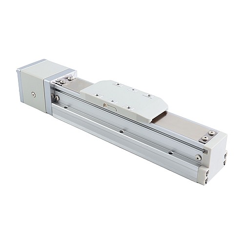 LG5 Series Ball Screw Driven Max. Horizontal/Vertical Payload 15kg/5kg Stroke 100mm for Servo Motor - LG5-40DL10S3-100 | StepperOnline AU