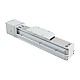 LG5 Series Ball Screw Driven Max. Horizontal/Vertical Payload 15kg/5kg Stroke 100mm for Servo Motor - LG5-40DL10S3-100 | StepperOnline AU