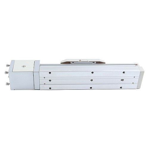 LG5 Series Ball Screw Driven Max. Horizontal/Vertical Payload 15kg/5kg Stroke 100mm for Servo Motor - LG5-40DL10S3-100 | StepperOnline AU