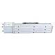 LG5 Series Ball Screw Driven Max. Horizontal/Vertical Payload 15kg/5kg Stroke 100mm for Servo Motor - LG5-40DL10S3-100 | StepperOnline AU