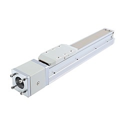 LG5 Series Ball Screw Driven Max. Horizontal/Vertical Payload 15kg/5kg Stroke 200mm for Servo Motor