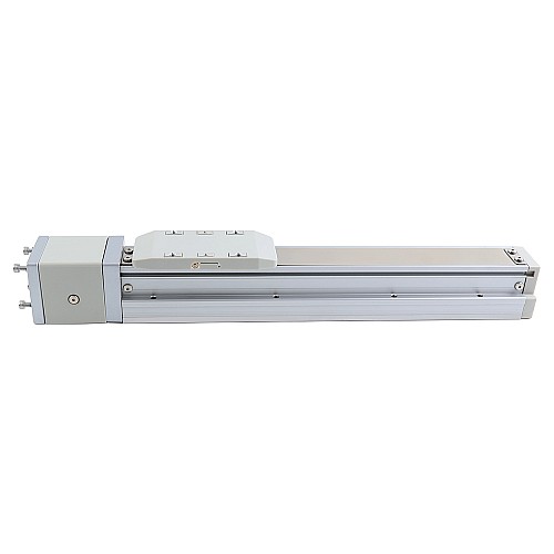 LG5 Series Ball Screw Driven Max. Horizontal/Vertical Payload 15kg/5kg Stroke 200mm for Servo Motor - LG5-40DL10S3-200 | StepperOnline AU