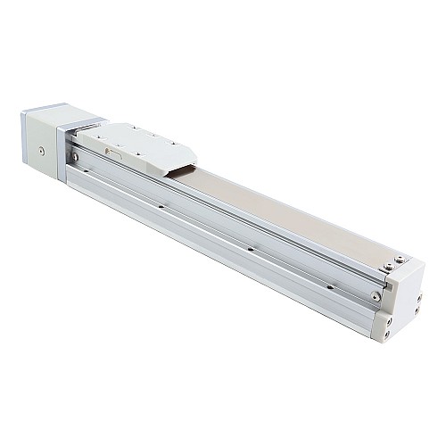 LG5 Series Ball Screw Driven Max. Horizontal/Vertical Payload 15kg/5kg Stroke 200mm for Servo Motor - LG5-40DL10S3-200 | StepperOnline AU