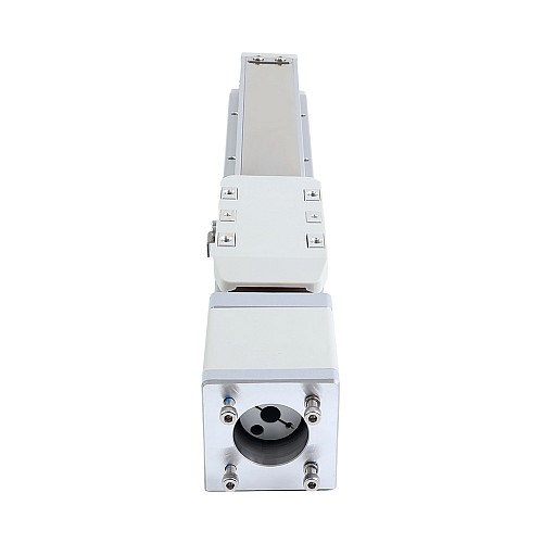 LG5 Series Ball Screw Driven Max. Horizontal/Vertical Payload 15kg/5kg Stroke 200mm for Servo Motor - LG5-40DL10S3-200 | StepperOnline AU