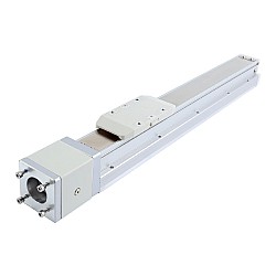 LG5 Series Ball Screw Driven Max. Horizontal/Vertical Payload 15kg/5kg Stroke 300mm for Servo Motor