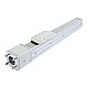 LG5 Series Ball Screw Driven Max. Horizontal/Vertical Payload 15kg/5kg Stroke 300mm for Servo Motor - LG5-40DL10S3-300 | StepperOnline AU