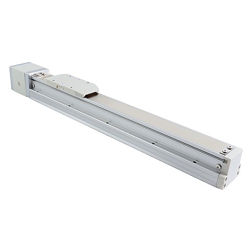 LG5 Series Ball Screw Driven Max. Horizontal/Vertical Payload 15kg/5kg Stroke 300mm for Servo Motor - LG5-40DL10S3-300 | StepperOnline AU