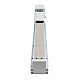 LG5 Series Ball Screw Driven Max. Horizontal/Vertical Payload 15kg/5kg Stroke 300mm for Servo Motor - LG5-40DL10S3-300 | StepperOnline AU