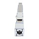LG5 Series Ball Screw Driven Max. Horizontal/Vertical Payload 15kg/5kg Stroke 300mm for Servo Motor - LG5-40DL10S3-300 | StepperOnline AU