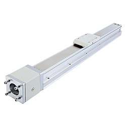LG5 Series Ball Screw Driven Max. Horizontal/Vertical Payload 15kg/5kg Stroke 400mm for Servo Motor